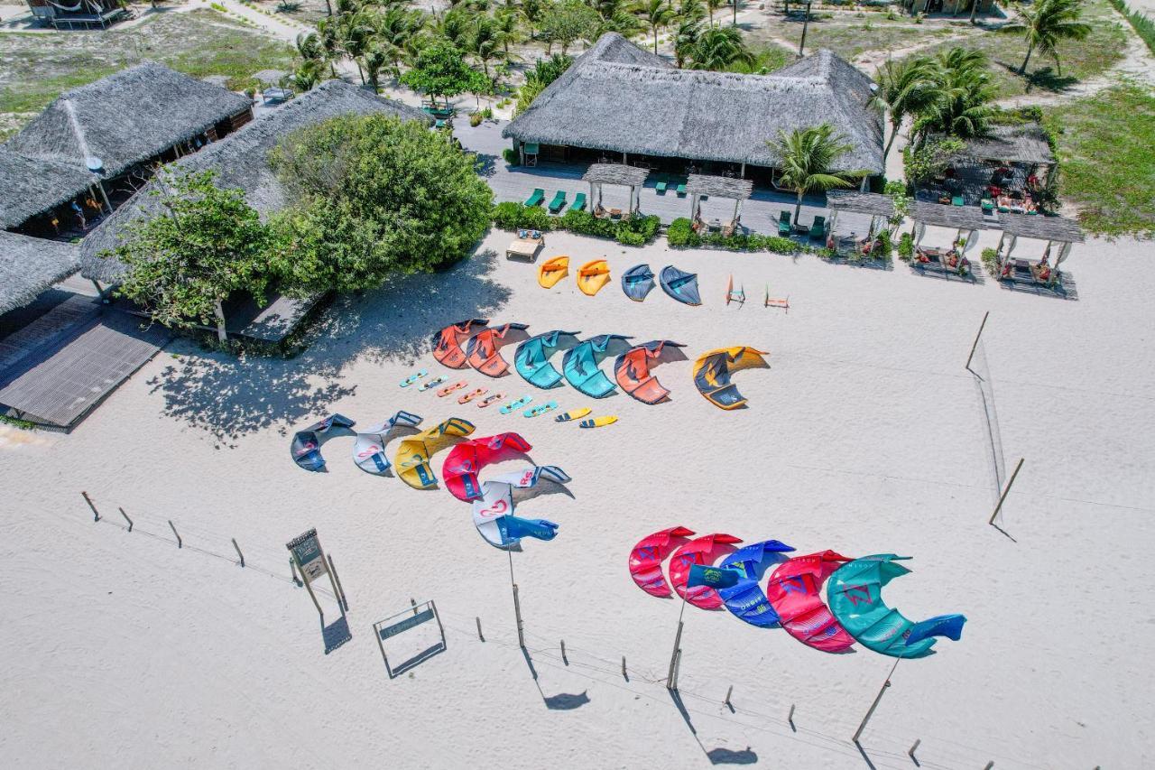 Hotel Rancho Do Peixe Prea Exterior foto