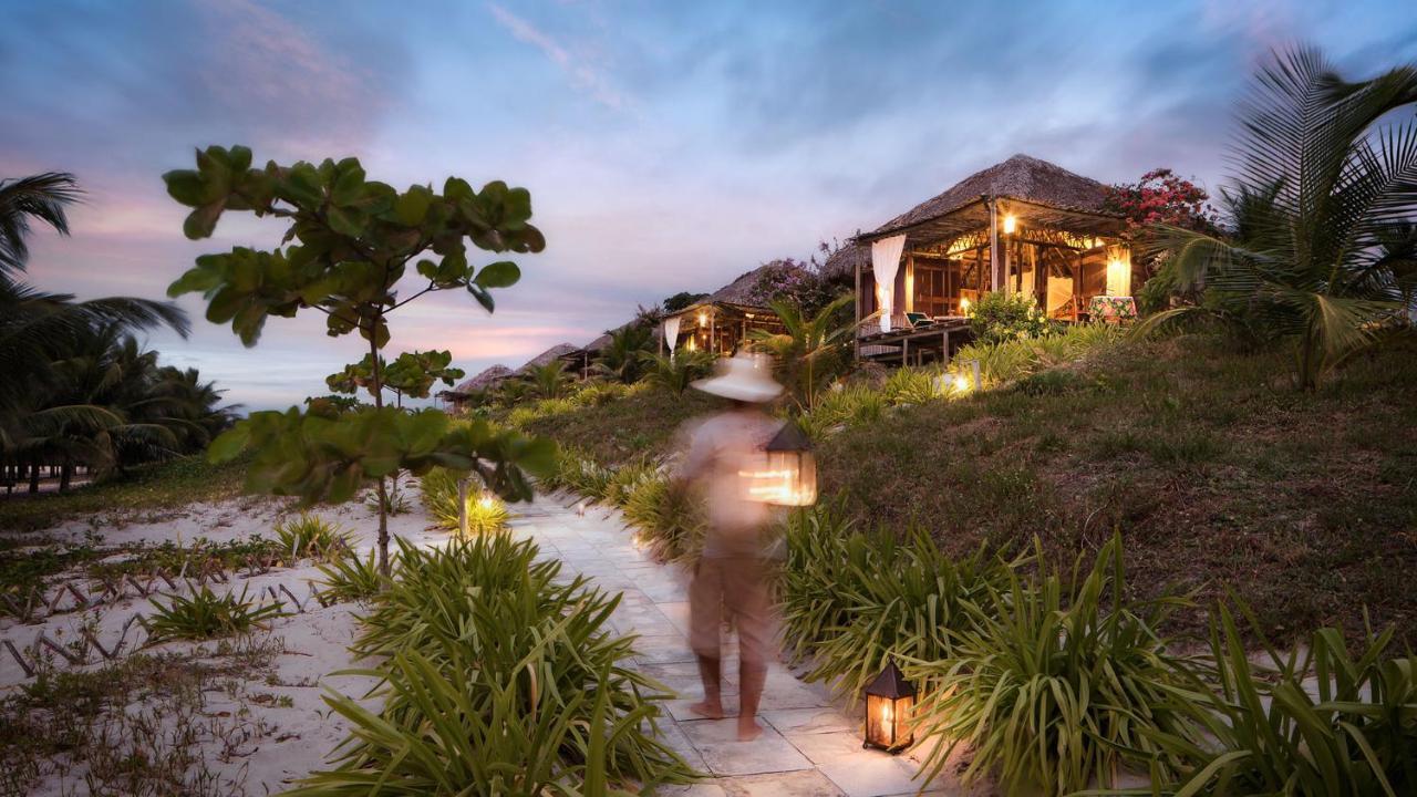 Hotel Rancho Do Peixe Prea Exterior foto