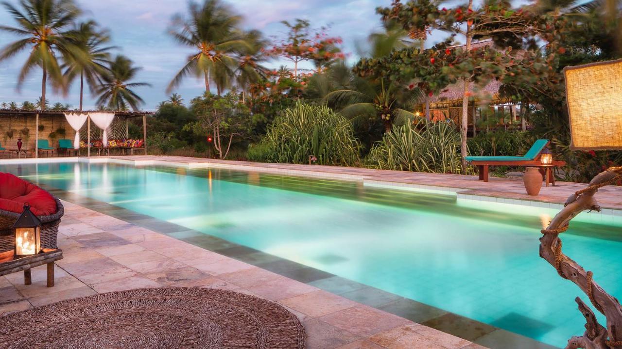 Hotel Rancho Do Peixe Prea Exterior foto